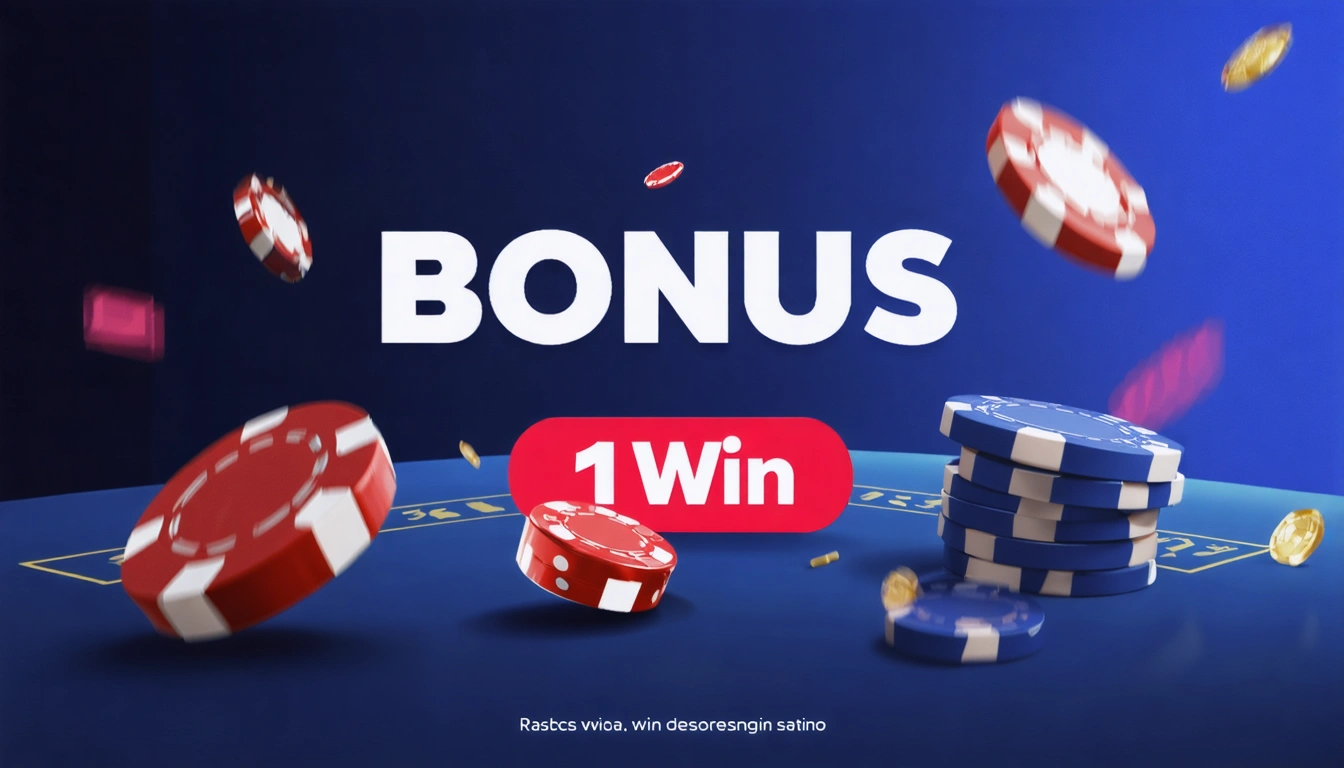 bonus 1Win