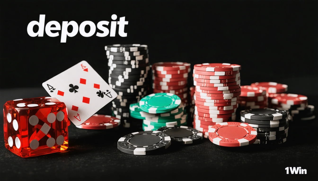 deposit 1Win
